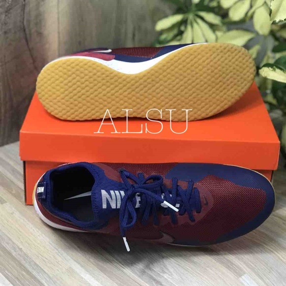 NWT Nike F.C. Team Red Mens AUTHENTIC - Picture 7 of 8